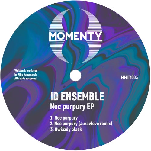 ID Ensemble - Noc purpury [MMTY003]